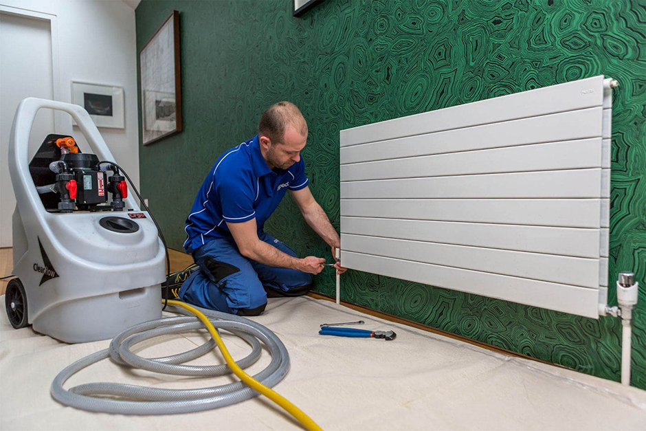 Kayışdağı Protherm Petek Temizliği