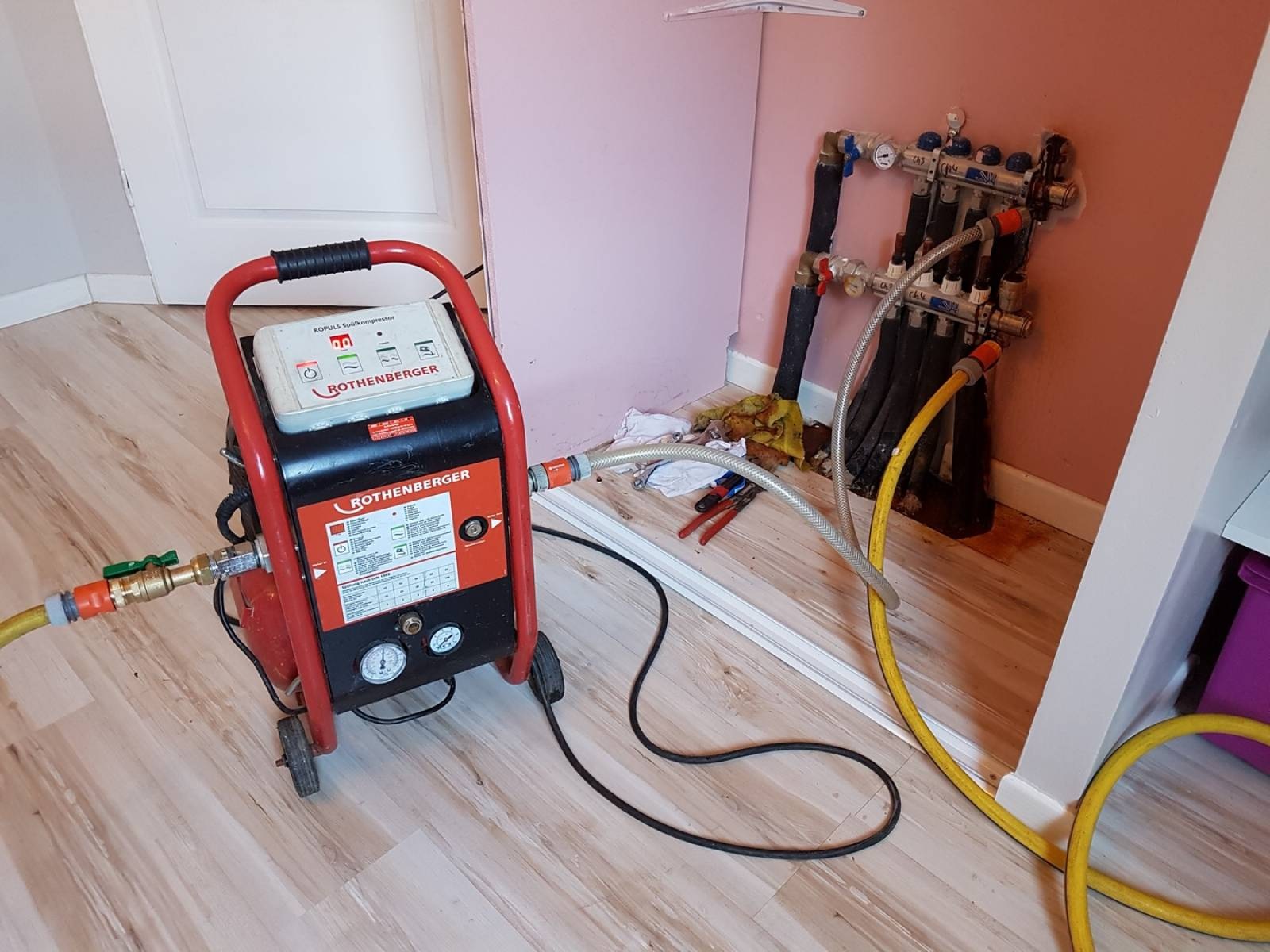 Kayışdağı Protherm Kombi Bakımı